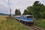 Tra .183 Petrovice nad hlavou R775 Tonk 754.041 22.srpna 2014