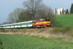 750.022 , R1444 , Branky na Morav , 20.4.2008