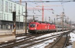 Linz 1116 155+183 na EC 162 Transalpin.Klasik souprava bude od II.zmny J nahrazena Railjetem.