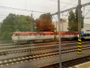 Praha-Hostiva: 751 173 + 751 109 Rabbit Rail (ZSSK Cargo)
