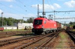 C.Budejovice ser.n. - 1116.262-5 na Pn 2.44504 prijizdi