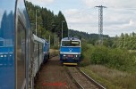 750.719 s R 665 Jakub Krn, a 750.713 s R 666 Petr Vok, Bransouze, 27.9.201