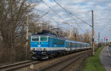 162 011 + 162 068, Os 9944_Dobichovice - 13.02.2023