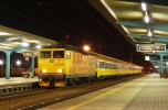 Pardubice hlavn ndra : 162 118-4 s IC 1015