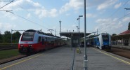 CityJet + RegioPanter | esk Velenic