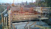 Most V Korytech 18.10.2018 - pipraveno na pten beton