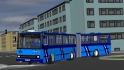 Karosa C744.24 TT782EF sa presva na autobusov stanicu