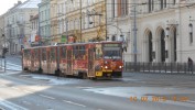 KT8D5 . 293 ped zastvkou Sady 35