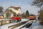3.3.2018 Tebelovice Vlak MD SVD-JZM