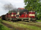 742 397 + 742 036 Os 7607 se mj se strojem 742 397 na Mn 87811. 22.05.2006