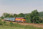 754.075 Bordovice (Veovice - Frentt p.R.-msto) 4.5.2024, Sp 1783 Radho (Brno - Frentt p.R.)