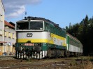 750 330 ek na odjezd do atce (vluka Plasy). 08.09.2006