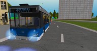 Nov autobus Skyes DT18 ev.. 21, SPZ 5MA 0021