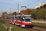 KT8D5RN2 ev.. 1738 (ex KE) pod sdlitm Julinov dne 18.10.2008. Foto: R. Vysok