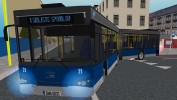 Nov autobus Skyes DT18 ev.. 21, SPZ 5MA 0021 prv na lince 1 jede na sdlit Spoilov