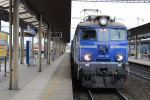 R 301 Galicja: EU07-341 + AB349 (032) + B249 (868, 692) + BDs449 (397); Ostrava-Svinov