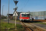 Cottbus, dlny DB Regio