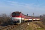 750 031-7, Os 5056, Luianky, 10. marec 2015, foto: Juraj evk