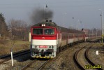 750 031-7, Os 5056, Luianky, 10. marec 2015, foto: Juraj evk