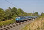 151.001, Ex 148 Hukvaldy, Osek nad Bevou - Lipnk nad Bevou, 15.9.2016