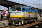 750 183-6, Leopoldov, 10. marec 2015, foto: Juraj evk