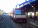 810.541 22.10.2018 Teplice nad Metuj - vlak 15756
