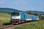 750.702, R 1246, Zdice - Libomyl, 20.8.2011 10:30