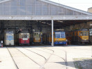Leipzig, Straenbahnmuseum 7/2021