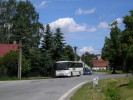 Sudomice u Bechyn - kiovatka silnic . 135 a 137.