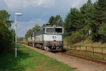 Kenovice, 7.10.2009, 12:58, 750 103+277