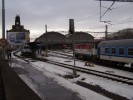 750.701 v ele R 1248 a 749.011 v ele R 1245, Praha hl. n., 7.1.2011