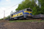 753 709 Mosty u J. - Bocanovice 12.5.2009