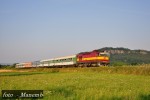 754 044 - 28.7.2013 R 1149 Honsob sek  Bezina nad Jizerou - Mnichovo Hradit