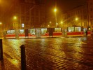 v noci jezdily i tramvajky (tedy tahle zrovna ne)