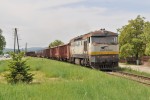 752 046-3 Mn 81241 Bel nad Cirochou 9.5.2013