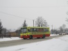 pomrn vzcn typ Jelcze, obvykle dodvan jako koln autobus