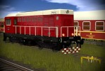 V75 016 - Deutsche Reichsbahn