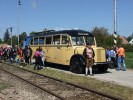 Stylov autobusk "sterreichische Post"