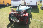 GB Q125 RMA is a tricycle steam car built over 40 years fitted with a V engine Q125_RMA_-_CK_Steam_c
