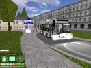 Solaris Urbino 18 CNG ev.. 111 na Dvorn