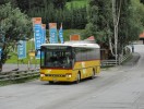 Nauders, vcarsk autobus Auto DaPosta na peshranin lince do Scuolu