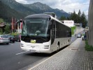 St. Anton; tento autobus pojede na lince do Landecku ("vymetk" nahrazujc zruen Os vlaky)