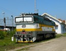 754 045-3 Star Msto u Uherskho Hradit(19.4.2009,foto-Ale Krka)