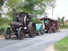 GB East Anglian Traction Engine Society held a road run over the May Bank Holiday