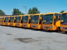 Bulharske skolni autobusy