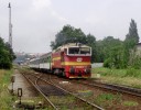 Lokomotiva 750.308, Frdek-Mstek, Os 3134, posledn den nasazen - 5.7.2013