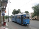 na konen pmstsk tramvaje v Lutomiersku