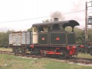 GB Cockerill Statfold Barn Railway in 2006  steamtram143