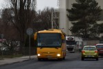 6U6 6322 745 Podboany, autobusov ndra