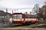 809.163 zbroj v Kralupech nad Vltavou, 9.11.2013